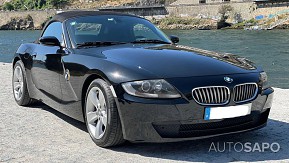 BMW Z4 2.0 de 2007