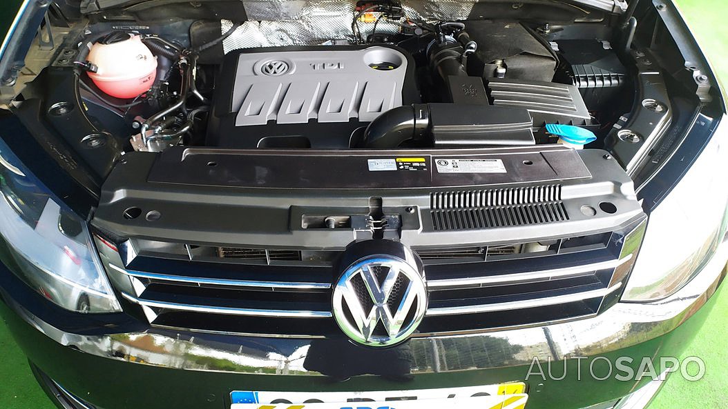 Volkswagen Sharan 2.0 TDi Highline de 2014