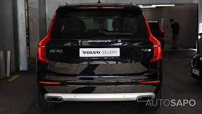 Volvo XC90 2.0 T8 PHEV Momentum Plus AWD de 2020