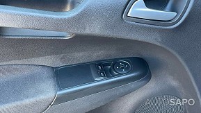 Ford Courier 1.5 TDCi Ambiente de 2016