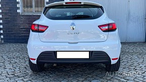 Renault Clio 1.5 DCi Van de 2017