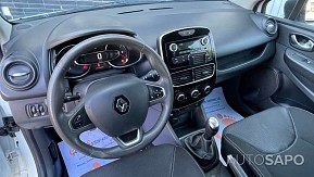 Renault Clio 1.5 DCi Van de 2017