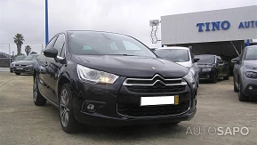 Citroen DS4 1.6 BlueHDi DS 1955 EAT6 de 2015