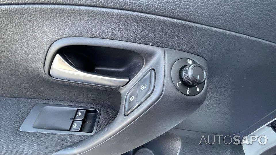 Volkswagen Polo 1.4 TDi Confortline ABS+AC de 2017