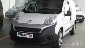 Fiat Fiorino 1.3 M-jet SX de 2022