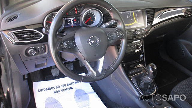 Opel Astra 1.6 T Sport de 2018