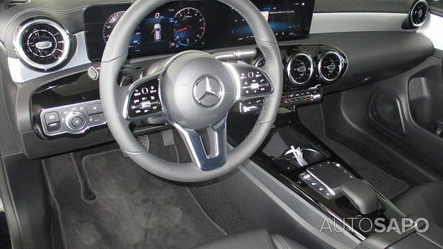 Mercedes-Benz Classe CLA 200 Progressive Aut. de 2022