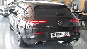 Mercedes-Benz Classe CLA 200 Progressive Aut. de 2022