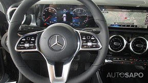 Mercedes-Benz Classe CLA 200 Progressive Aut. de 2022