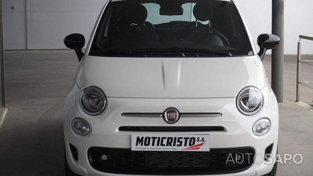 Fiat 500 1.0 Hybrid Connect de 2022