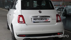 Fiat 500 1.0 Hybrid Connect de 2022