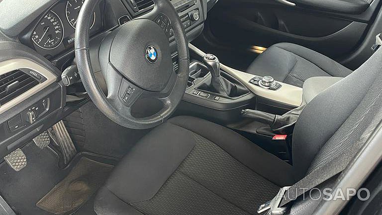 BMW Série 1 116 d EfficientDynamics de 2013