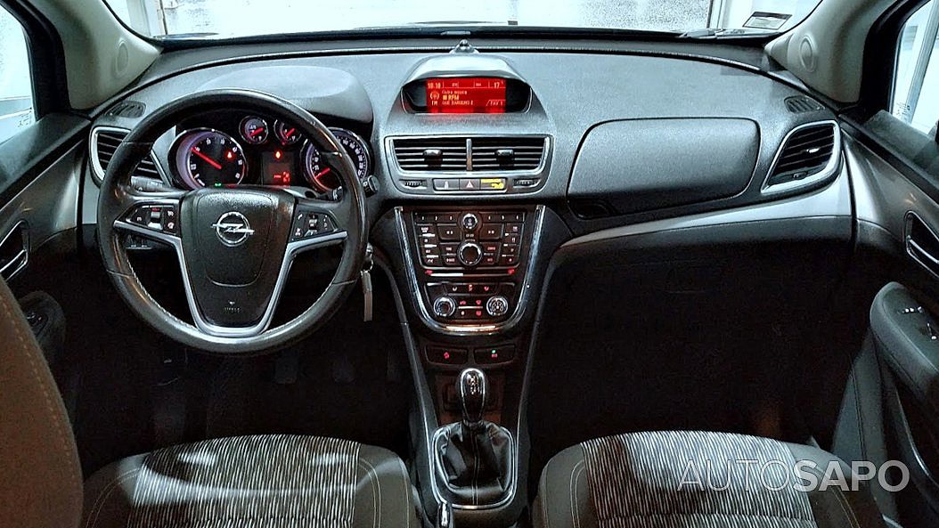 Opel Mokka 1.7 CDTi Cosmo S/S de 2014