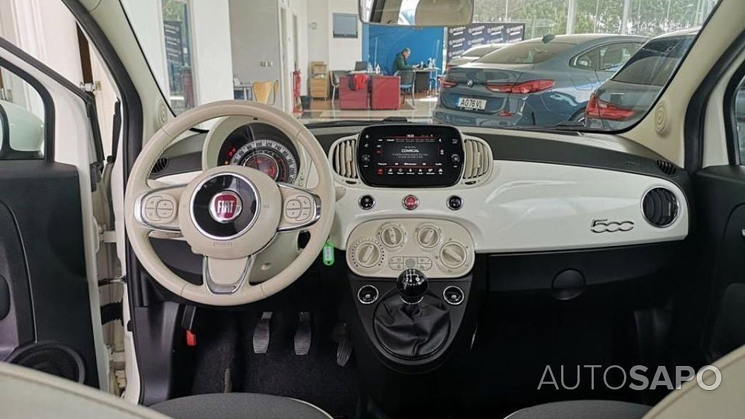 Fiat 500 1.2 Lounge de 2019