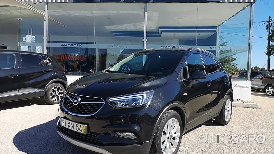 Opel Mokka X 1.4 T Innovation S/S de 2019
