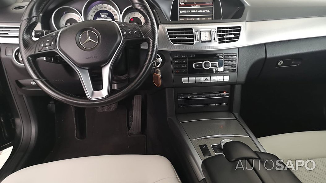 Mercedes-Benz Classe E 250 CDi Avantgarde BE Auto de 2014