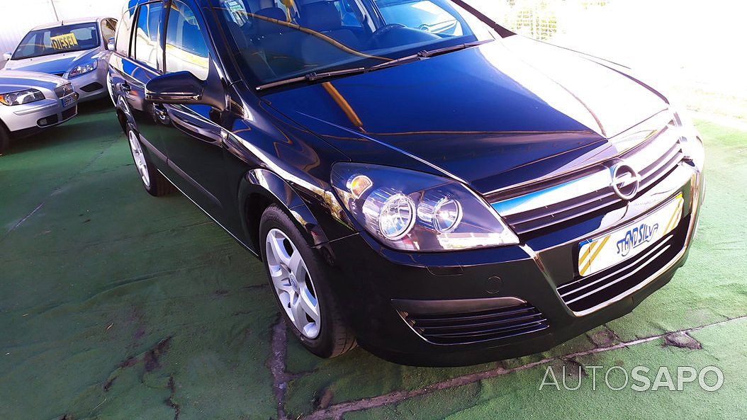 Opel Astra 1.3 CDTi Enjoy de 2006