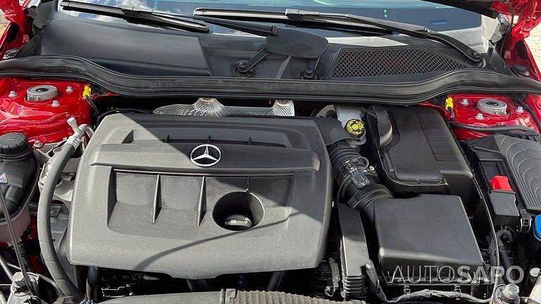 Mercedes-Benz Classe A 180 d AMG Line de 2017