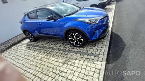 Toyota C-HR 1.8 HSD Lounge de 2018