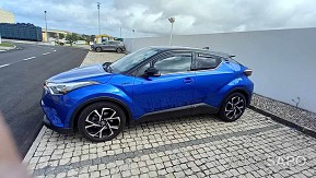 Toyota C-HR 1.8 HSD Lounge de 2018