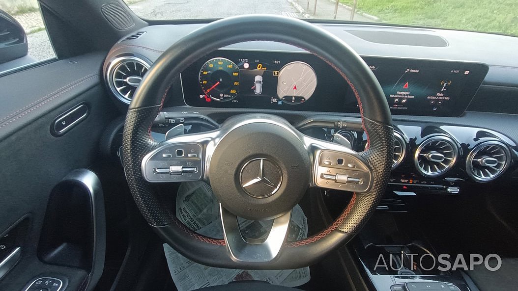 Mercedes-Benz Classe CLA 200 AMG Line Aut. de 2020