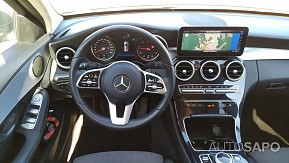 Mercedes-Benz Classe C 220 d Avantgarde de 2020