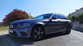 Mercedes-Benz Classe C 220 d Avantgarde de 2020