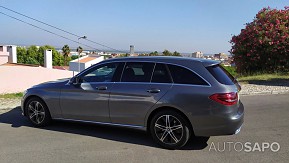 Mercedes-Benz Classe C 220 d Avantgarde de 2020