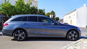 Mercedes-Benz Classe C 220 d Avantgarde de 2020