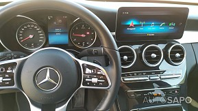 Mercedes-Benz Classe C 220 d Avantgarde de 2020