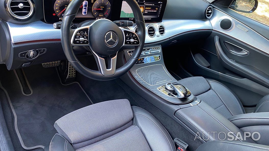 Mercedes-Benz Classe E 200 d Avantgarde+ de 2019