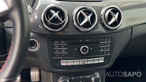 Mercedes-Benz Classe B 200 d AMG Line Aut. de 2017