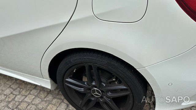 Mercedes-Benz Classe B 200 d AMG Line Aut. de 2017