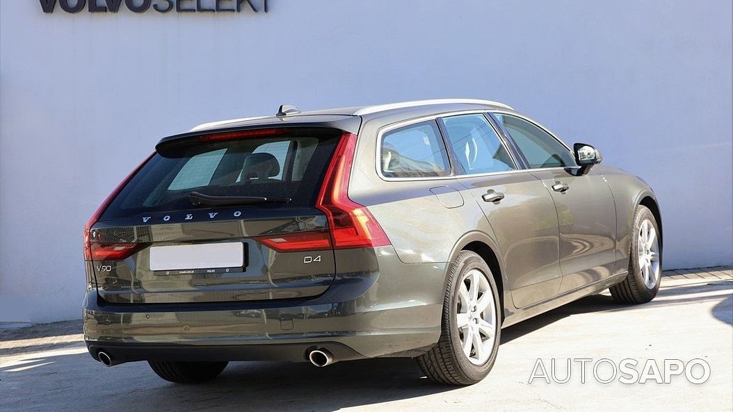 Volvo V90 2.0 D4 Momentum Geartronic de 2017