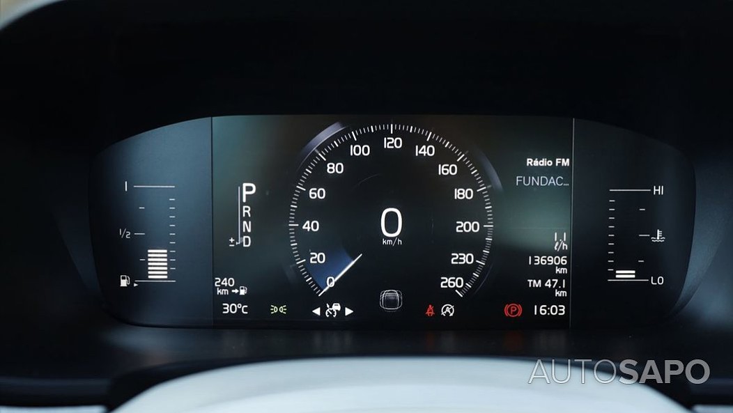 Volvo V90 2.0 D4 Momentum Geartronic de 2017