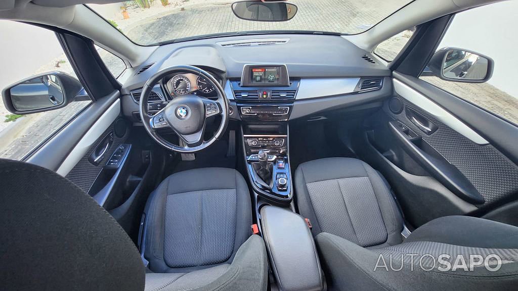 BMW Série 2 Active Tourer 216 i Advantage de 2018