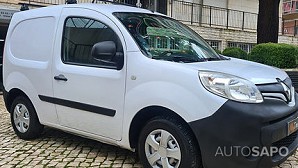 Renault Kangoo 1.5 dCi Business de 2018