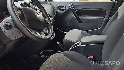 Renault Kangoo 1.5 dCi Business de 2018