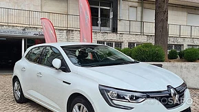 Renault Mégane 1.5 Blue dCi Zen de 2019