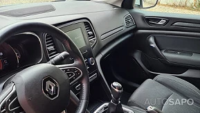 Renault Mégane 1.5 Blue dCi Zen de 2019