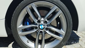 BMW Série 1 118 d Pack M de 2015