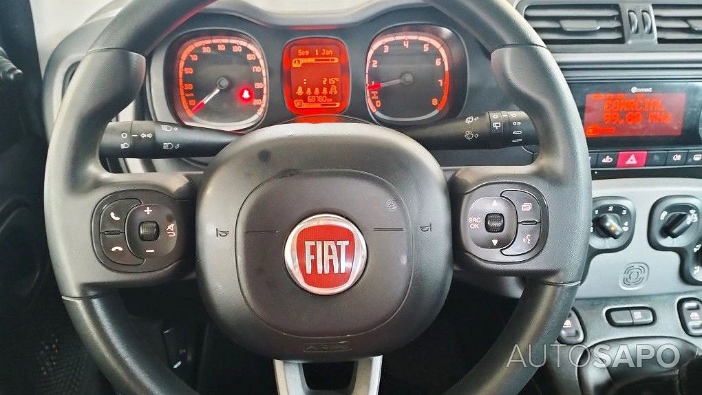 Fiat Panda 1.2 Lounge S&S de 2019