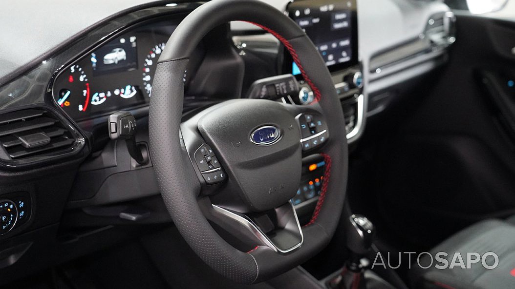 Ford Fiesta 1.0 EcoBoost ST-Line X de 2022