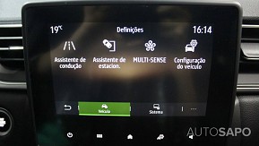 Renault Captur 1.0 TCe Intes de 2020