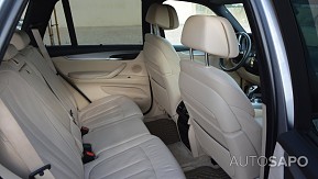 BMW X5 25 d sDrive Pack M de 2015