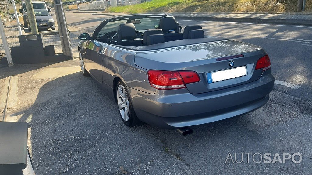 BMW Série 3 320 Ci Cabrio Sport de 2007