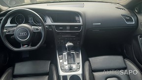 Audi A5 3.0 TDI quattro S-line S tronic de 2014