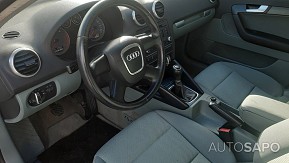 Audi A3 1.6 TDI 110 Attraction Sportback de 2010