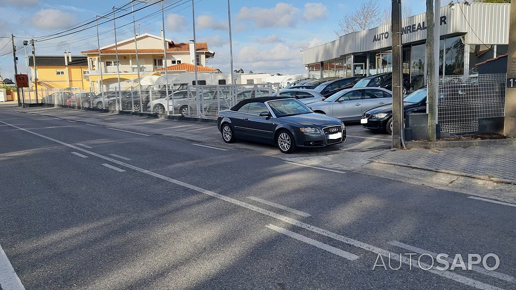 Audi A4 2.0 TDi B.Line S-Line de 2007