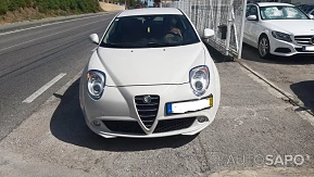 Alfa Romeo MiTO 1.3 JTDm Distinctive de 2013